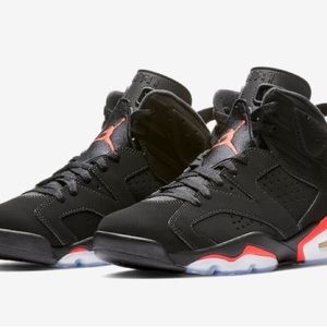 Air Jordan 6 Retro infrared